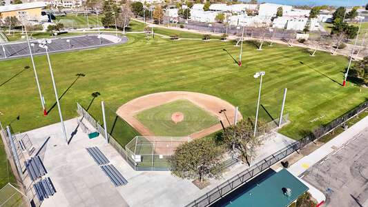 Rio Vista Middle School Field - Practice 1 in Oxnard