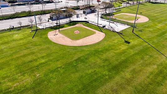 Rio Vista Middle School Field - Practice 1 in Oxnard