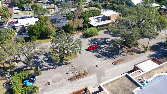 Wilson Middle School (4761) Parking Lot - Swann in Tampa