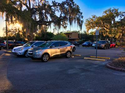 Wilson Middle School (4761) Parking Lot - Swann in Tampa