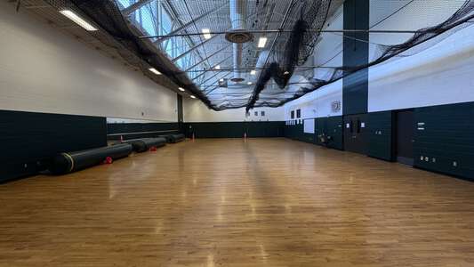 Redmond High School Gym - Back in Redmond