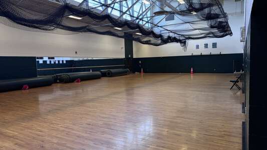 Back Gym