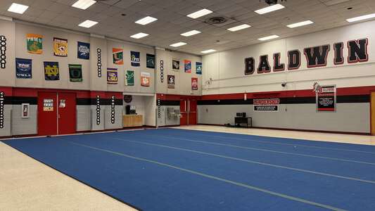 Baldwin Middle-High School Cafeteria (3hr min) in Jacksonville