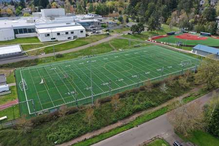 Lakeridge High School Field - Practice (Turf 2) in Lake Oswego