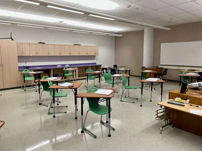 Sacramento High School Classroom Standard in Sacramento
