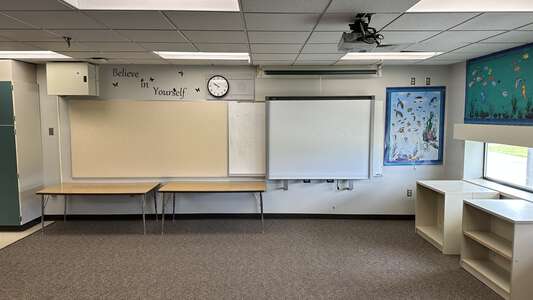 Moran Prairie Elementary School Classroom Standard in Spokane
