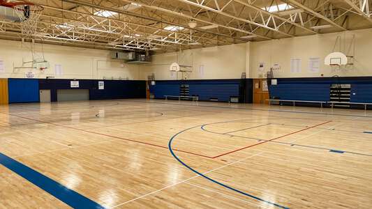 Northglenn Middle School Gym in Northglenn