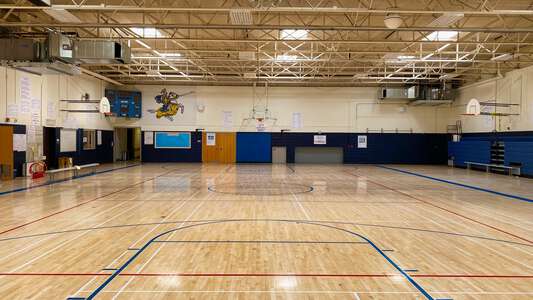 Northglenn Middle School Gym in Northglenn