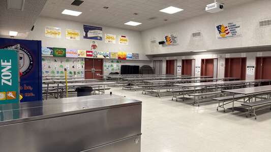 Sycamore Rocks Elementary Multi Purpose Room in Apple Valley 2