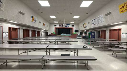Sycamore Rocks Elementary Multi Purpose Room in Apple Valley 4