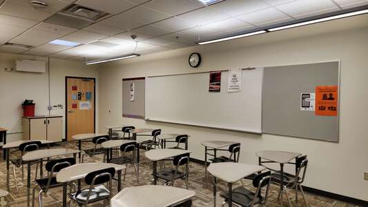 Rio Grande High School Classroom Standard in Albuquerque