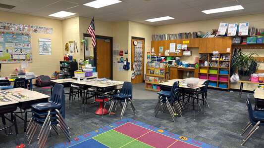 Gardiner Elementary School Classroom Standard in Wichita 2