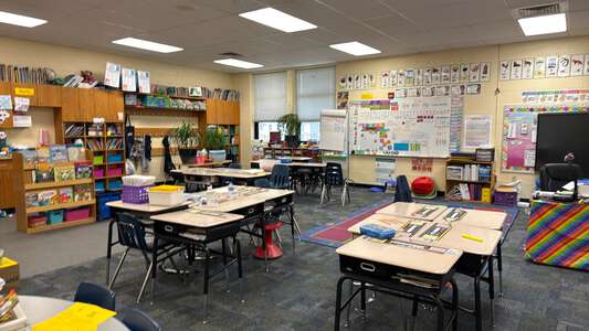 Gardiner Elementary School Classroom Standard in Wichita 3