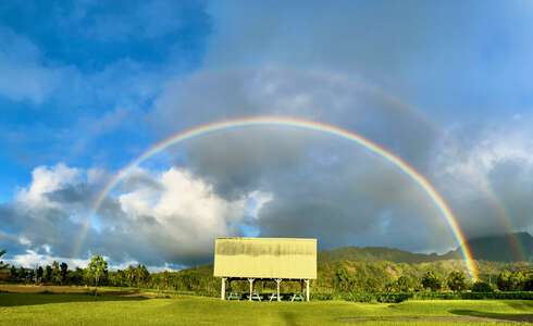 Hale Halawai 'Ohana O Hanalei Full Property in Hanalei