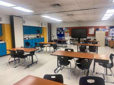 Northside Learning Center High School Classroom Standard in Chicago
