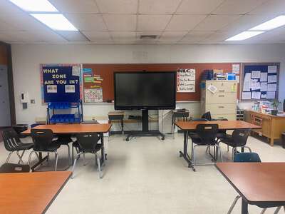 Northside Learning Center High School Classroom Standard in Chicago