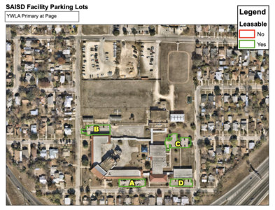 120 Young Women’s Leadership Academy Primary Parking Lot A (Cap-18/HA-1) in San Antonio 3