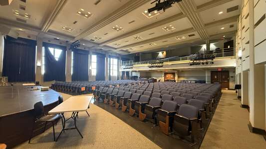 Historic Auditorium