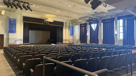 IM Terrell Academy Historic Auditorium in Fort Worth 2