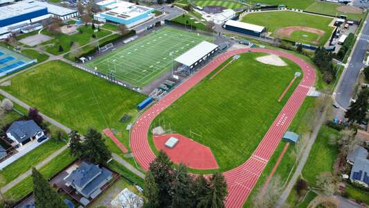 Sheldon High School Track in Eugene 3