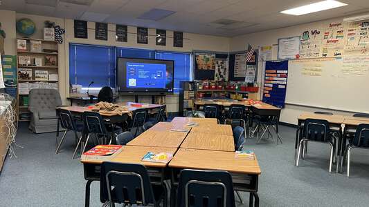 Benbrook Classroom Standard