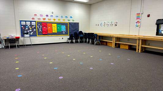 Nesbit Elementary School Room 1.176 - Music in Tucker 2