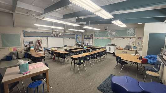 Sleepy Hollow Elementary School Room P8 - Coyote Club in Orinda 4