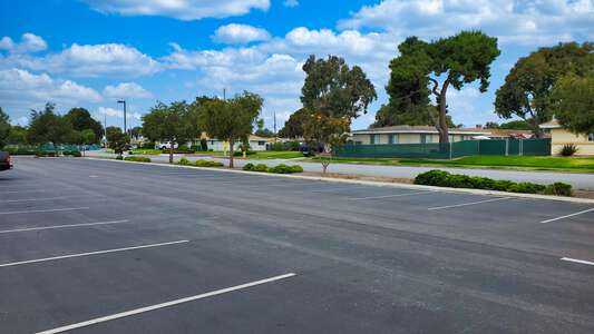 North Terrace School Parking Lot - Main in Oceanside