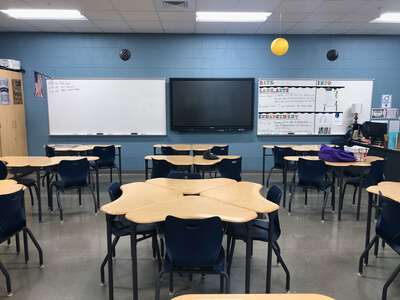 New East Hardin Middle School  Classroom Standard in Elizabethtown 2