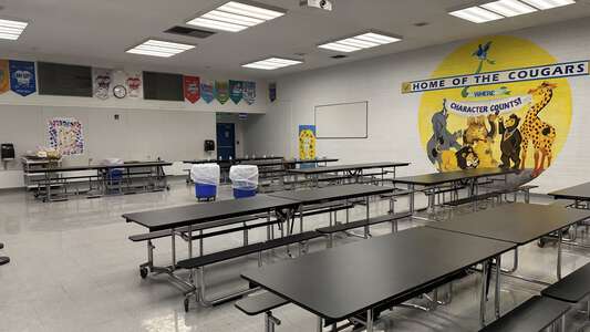 California City Cafeteria