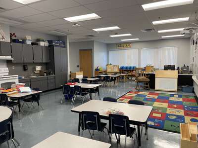Oak Park Elementary School (3201) Classroom Standard in Tampa