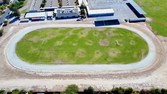 Dartmouth Middle School Track in San Jose