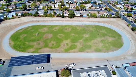 Dartmouth Middle School Track in San Jose