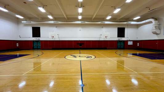 Barnard White Campus Multi Purpose Room in Union City 2