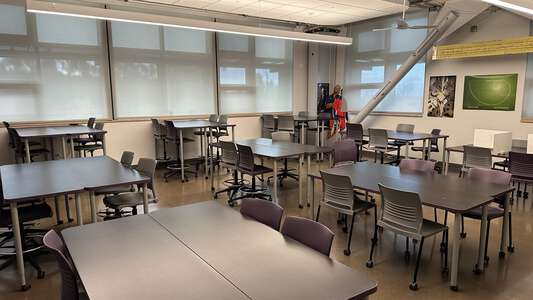 Piedmont High  Room ST-126 - Classroom in Piedmont