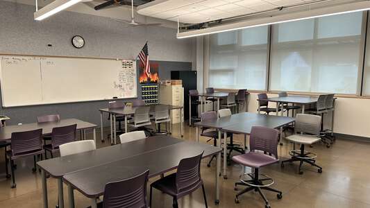Piedmont High  Room ST-126 - Classroom in Piedmont