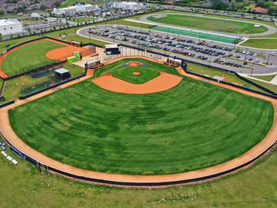 Windermere High School Baseball Stadium in Windermere