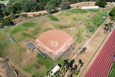 Oak Park High School Field - Softball Lower in Oak Park