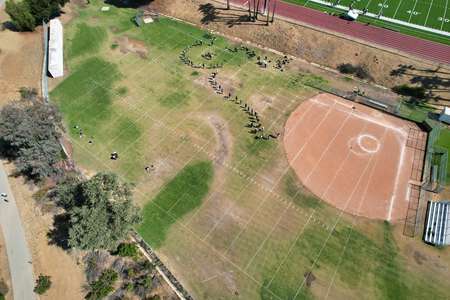 Oak Park High School Field - Softball Lower in Oak Park