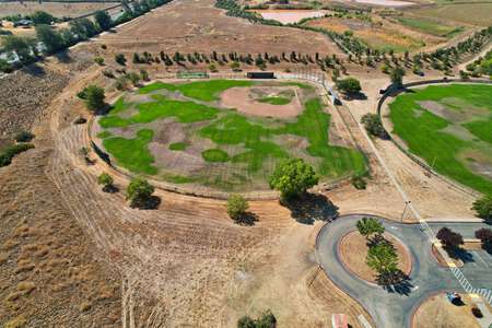 Rosemont High School Field - Baseball JV in Sacramento