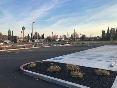 Sullivan Language Immersion Academy Parking Lot  in Fairfield