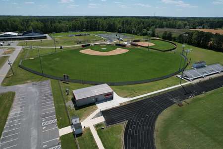 North Johnston High School Field - Baseball in Kenly 3