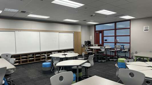 Cadence Park School (K-8) Classroom Standard in Irvine