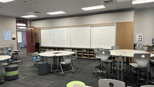 Cadence Park School (K-8) Classroom Standard in Irvine