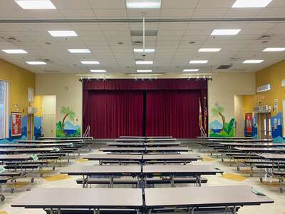 Harbordale Elementary School Cafeteria (Does Not Include Kitchen) in Fort Lauderdale