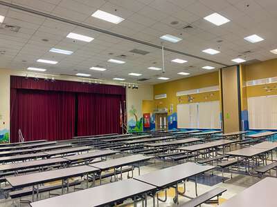 Harbordale Elementary School Cafeteria (Does Not Include Kitchen) in Fort Lauderdale