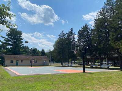 Basketball Court