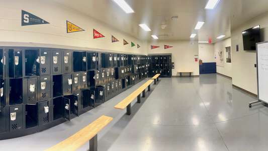 OCPS Academic Center for Excellence Gym in Orlando