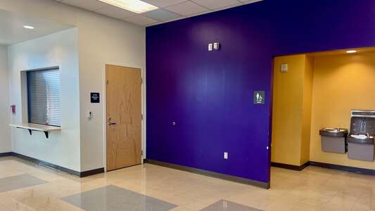 OCPS Academic Center for Excellence Gym in Orlando