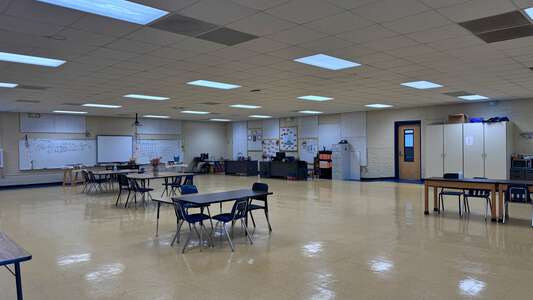 Room F107 - Instrumental Music